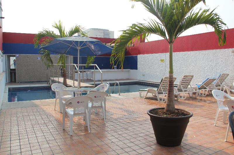Hotel Palace Veracruz