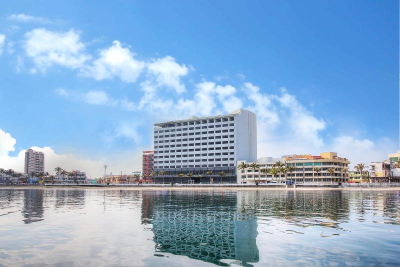 Hotel Doubletree By Hilton Veracruz