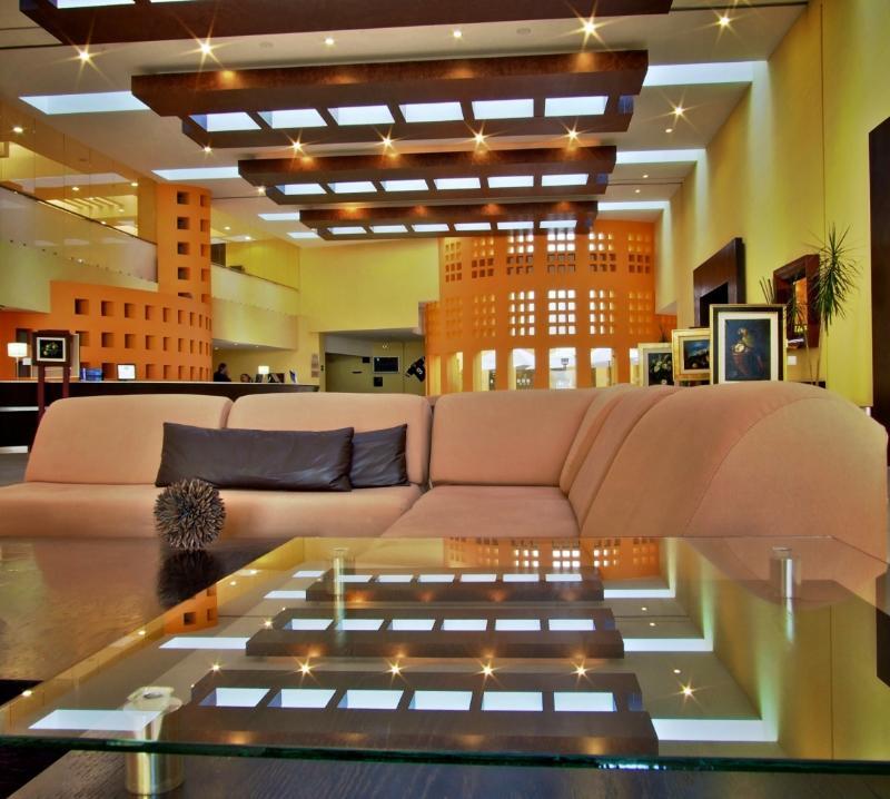 Hotel Finsa By Ihg Puebla