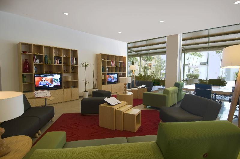 Hotel Fiesta Express Centro Monterrey