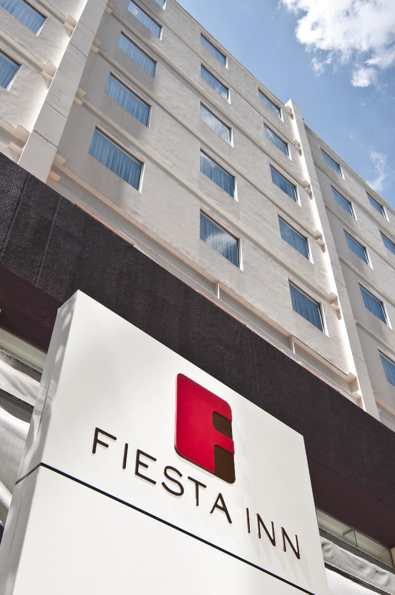 Fiesta Express Centro 3* Monterrey