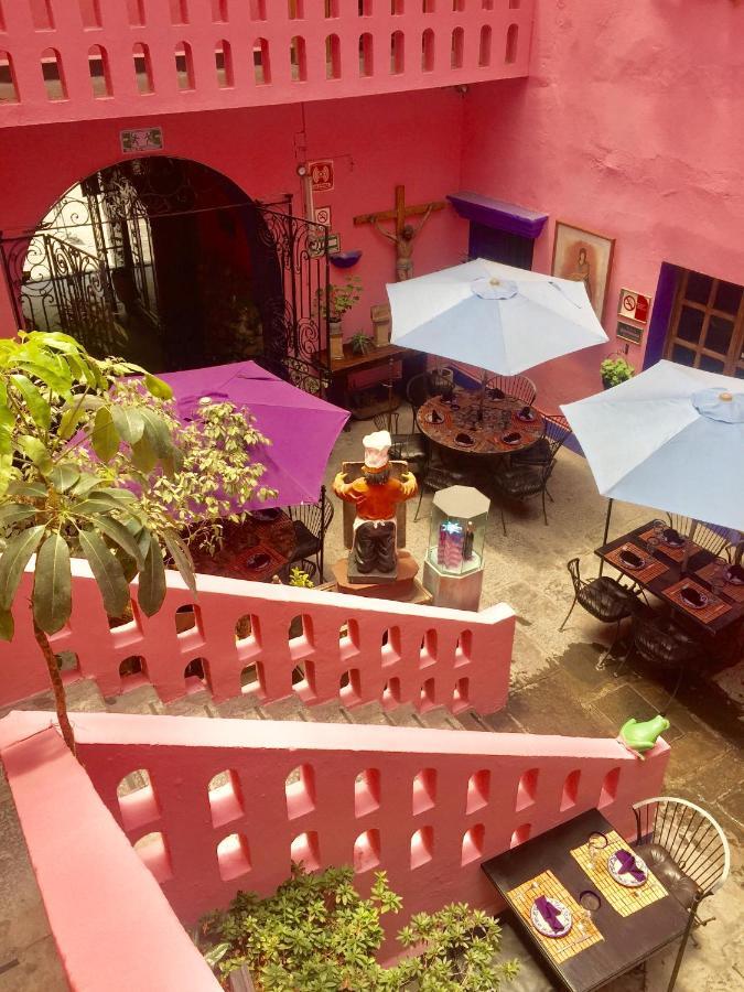 Meson Sacristia De La Compania Boutique 5*