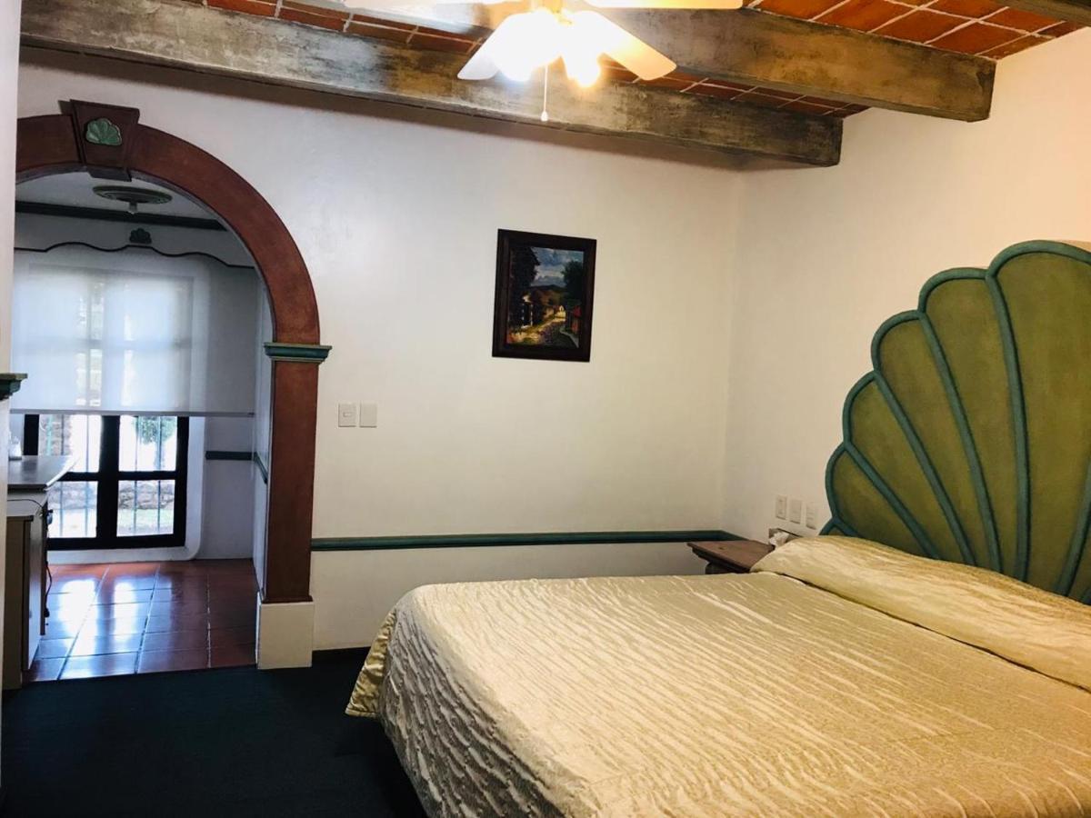La Mansion Hotel San Jose Iturbide