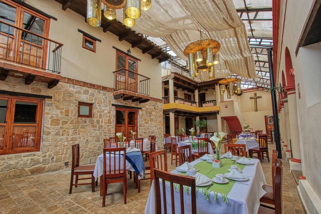 Hotel San Marcos 4*