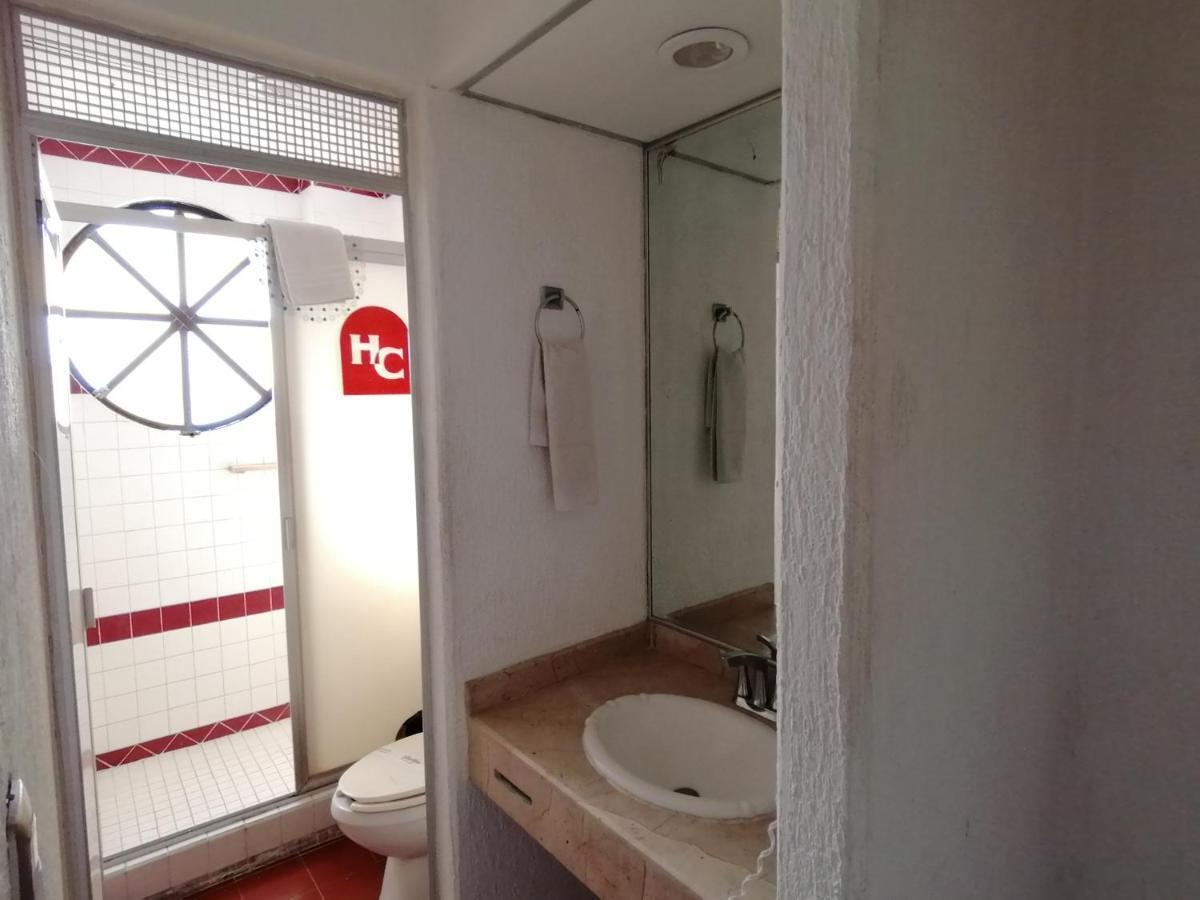 Hotel Candilejas Playa Veracruz