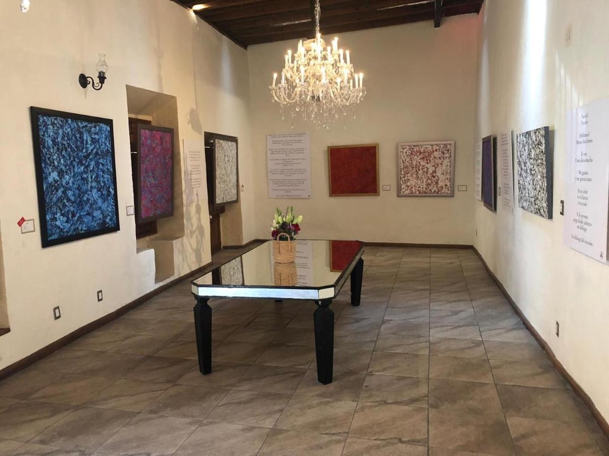 Hotel Meson De La Merced Boutique Patio &