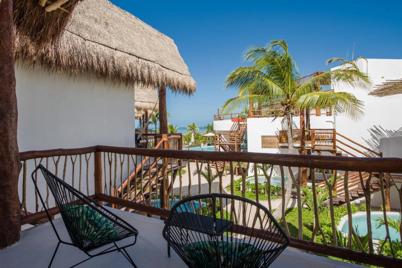 Villas Hm Palapas Del Mar Isla Holbox