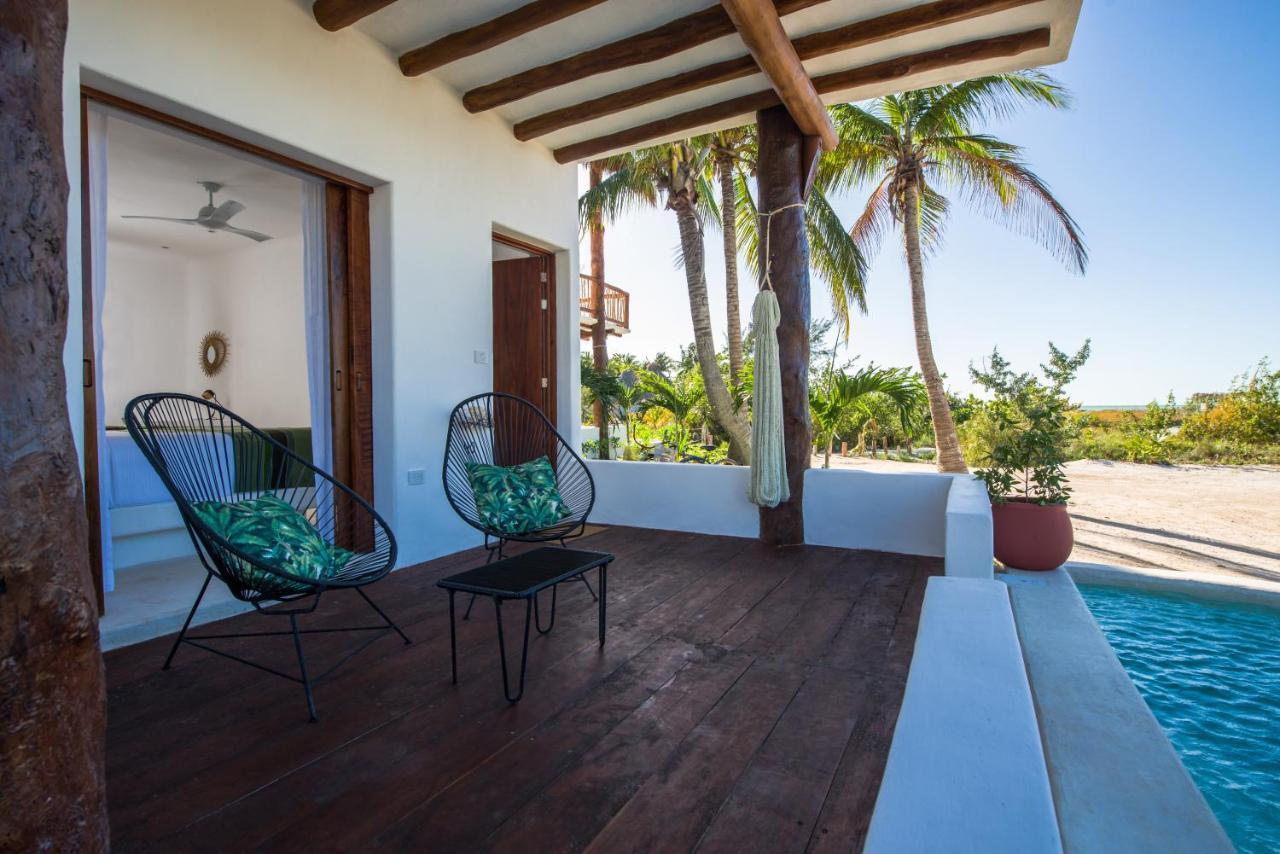 Villas Hm Palapas Del Mar Isla Holbox