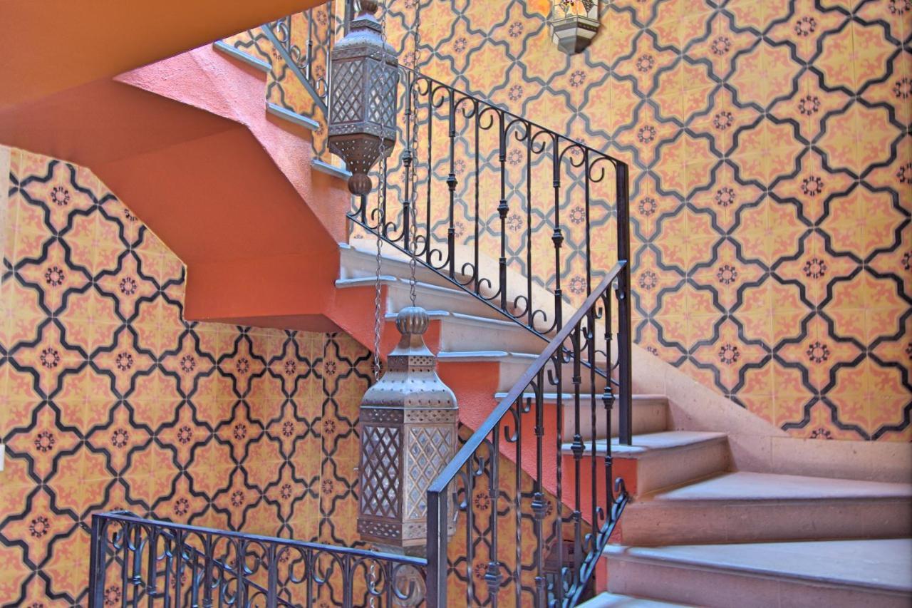 Casa Primavera Boutique & Hotel San Miguel de Allende