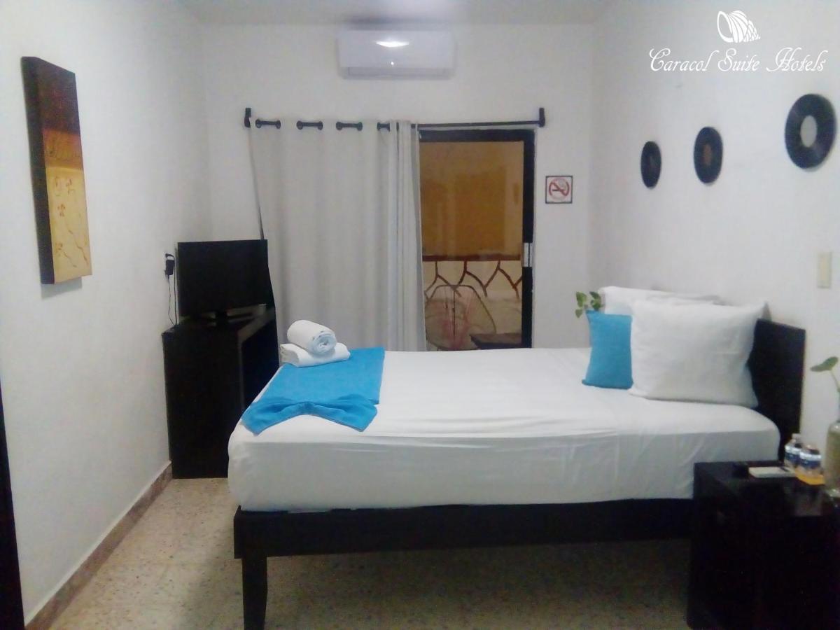 Caracol Suite Hotel Hotel Riviera Maya