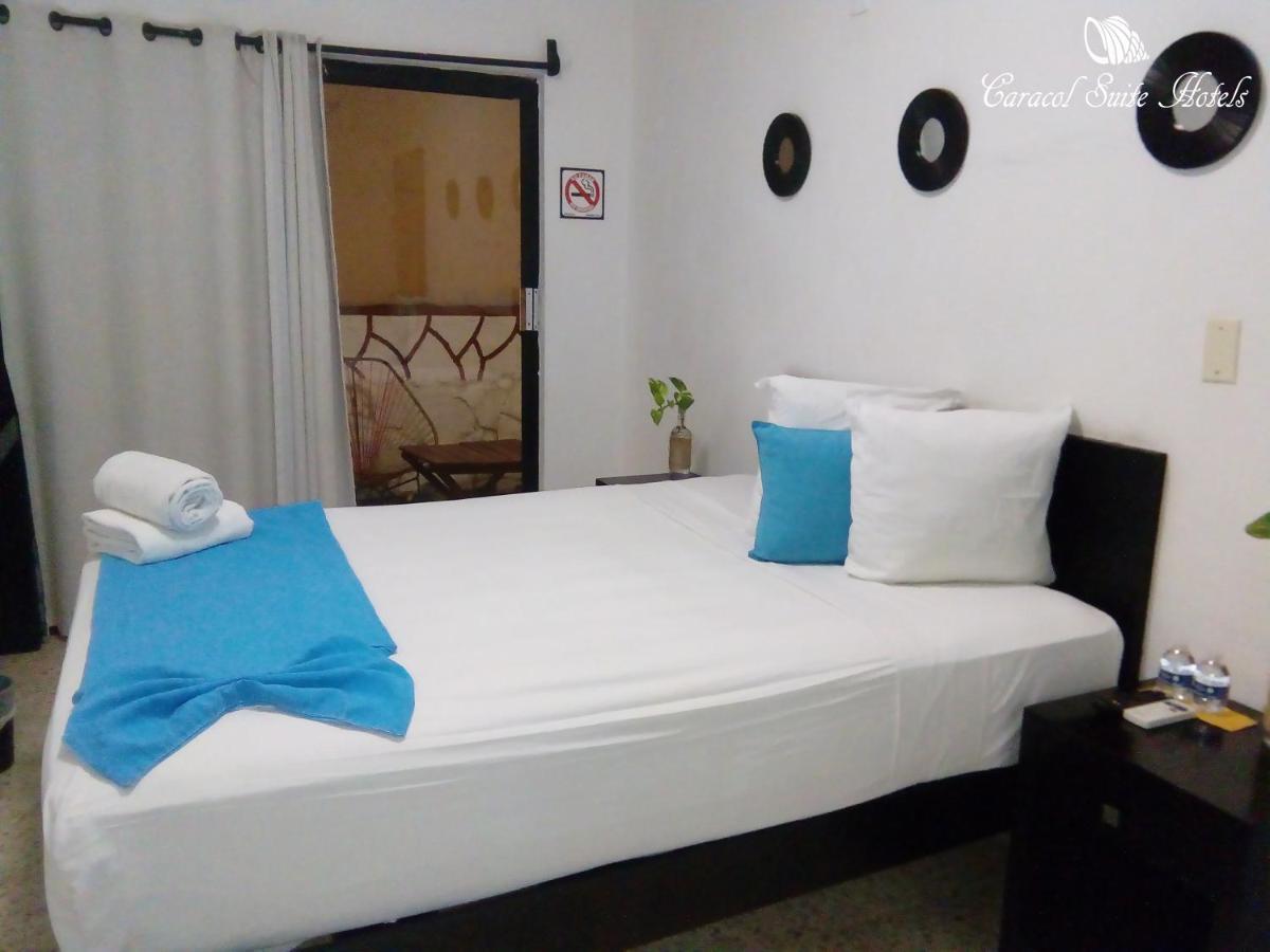 Hotel Caracol Suite Hotel