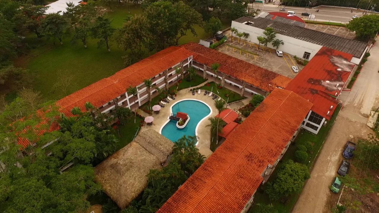 Hotel Plaza Palenque