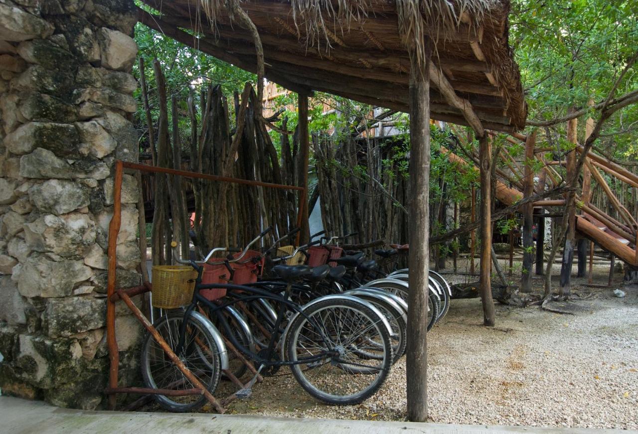 Manglex Eco Hotel Tulum 3* Tulum