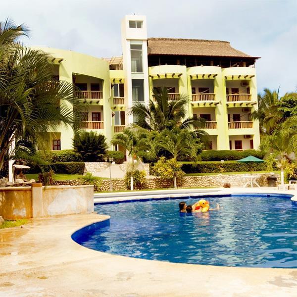& Punta Esmeralda Hotel