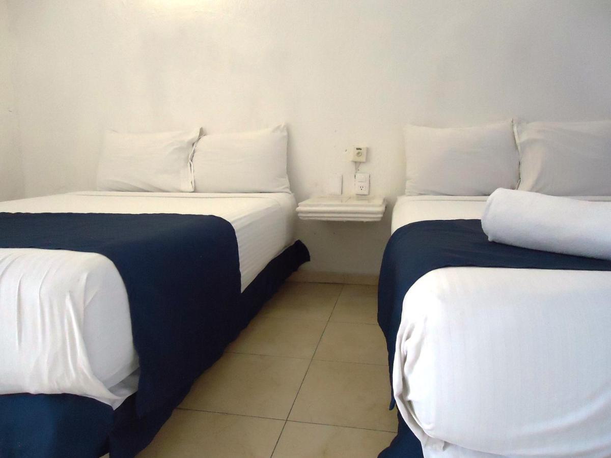 Hotel Bagasi Manzanillo