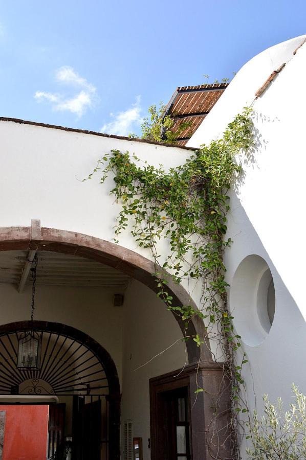 Casa De Olivos Hotel San Miguel de Allende