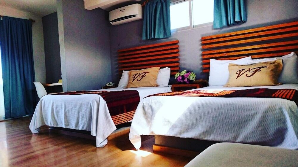 Vf Hotel Cuernavaca