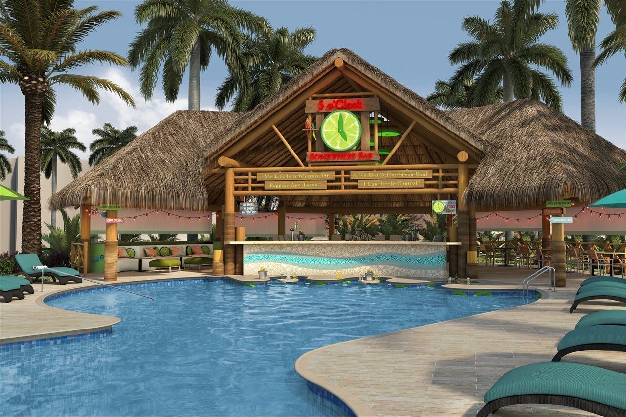 Margaritaville Island Reserve Riviera Cancun - A Karisma Experience For (adults Only) 5* Puerto Morelos