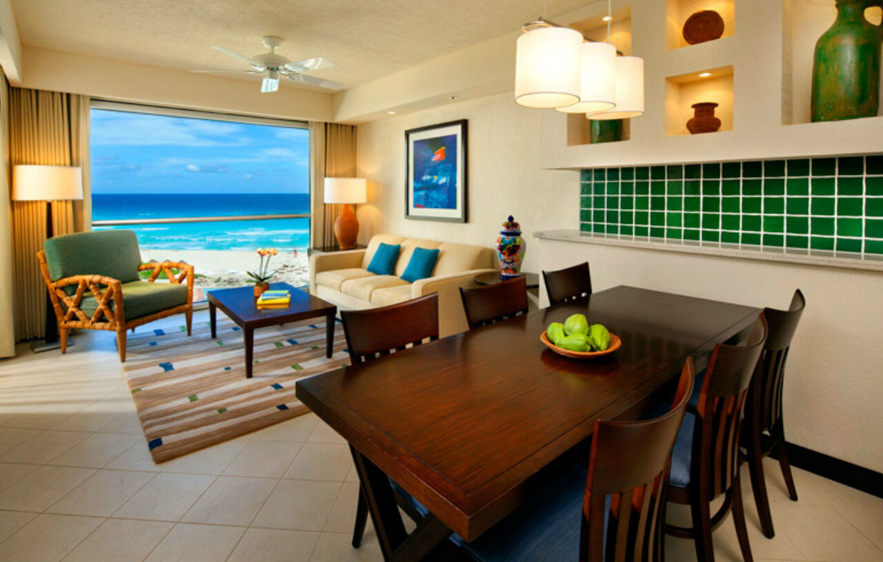 The Westin Lagunamar Ocean & 5* Cancun