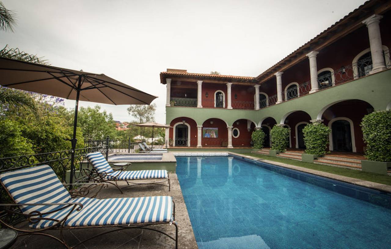 Casa Don Pascual Boutique Sweet (adults Only) Hotel San Miguel de Allende