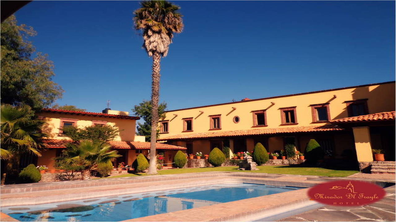 Mirador Del Frayle Hotel San Miguel de Allende