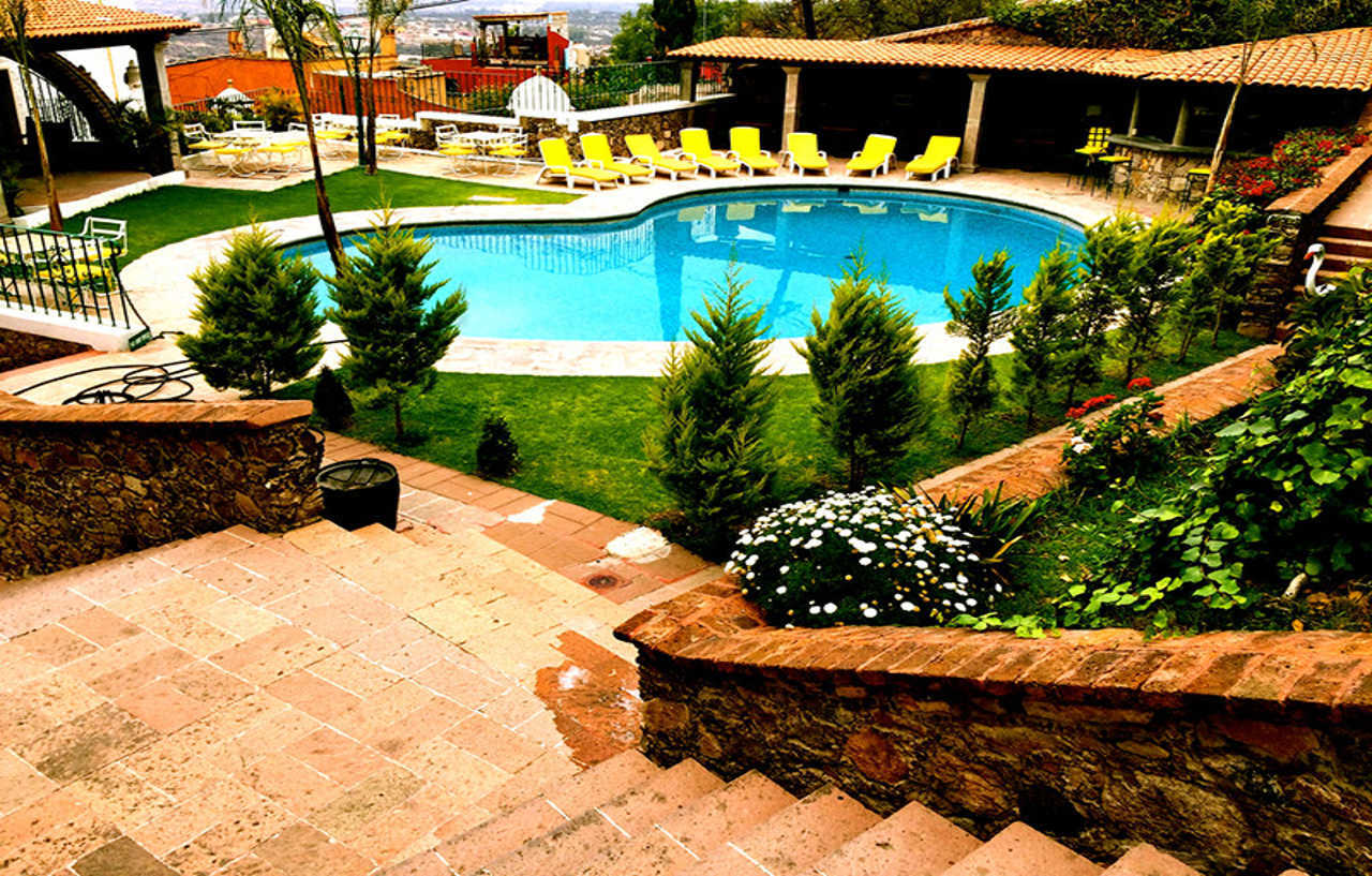 La Ermita Hotel San Miguel de Allende