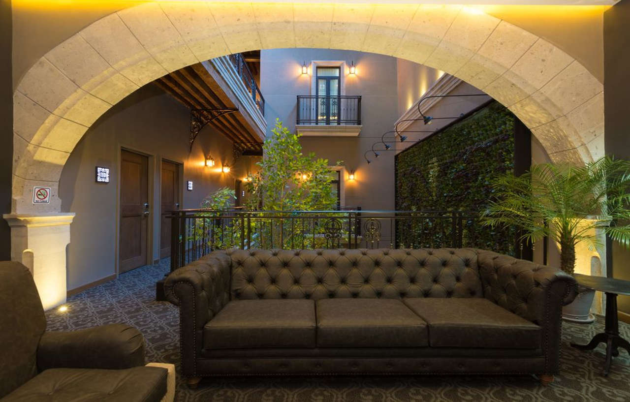 Historico Hotel Mexico City