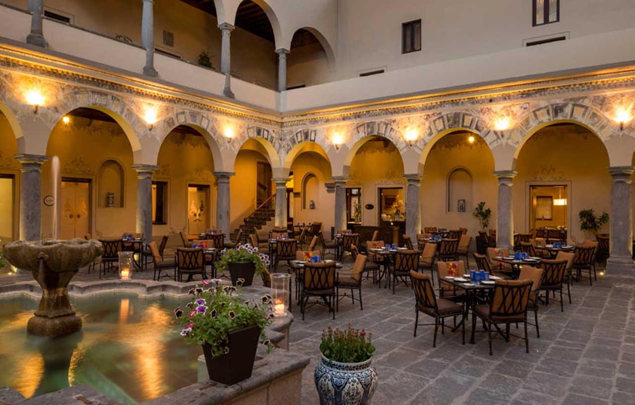 Hotel Quinta Real 5*