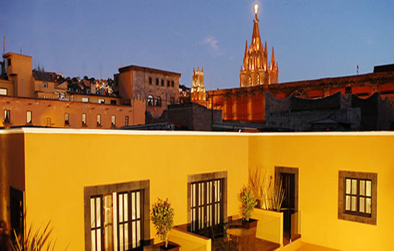 Boutique Hacienda Guadalupe
