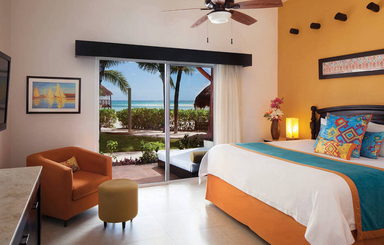 El Dorado Maroma Catamaran, Cenote & Inclusive (adults Only) 5* Punta Maroma