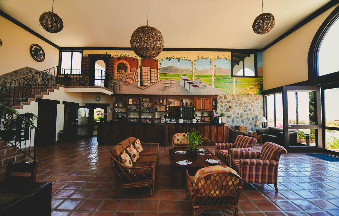 Hotel Boutique Hacienda Guadalupe 4*
