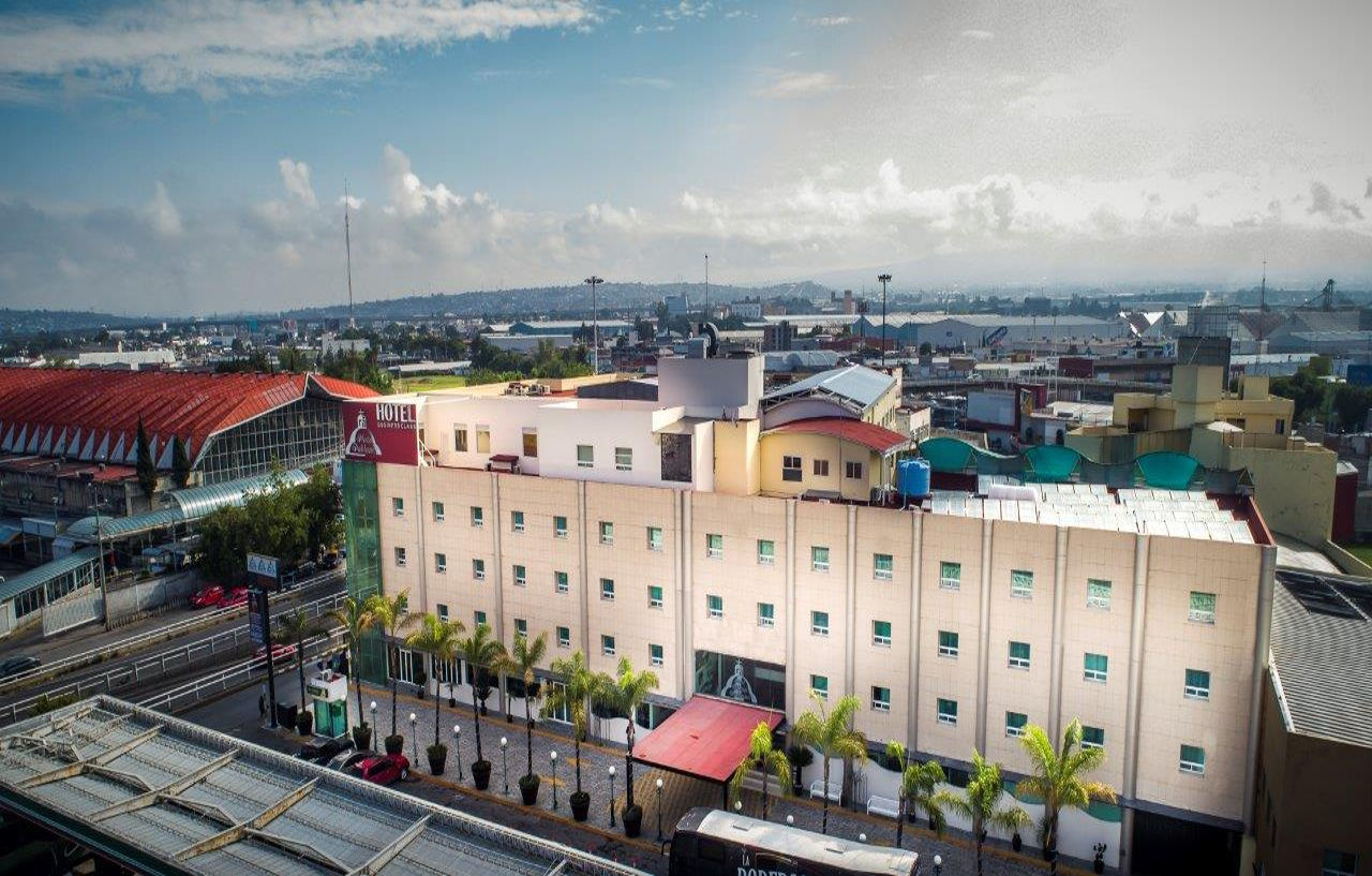 Plaza Poblana Hotel