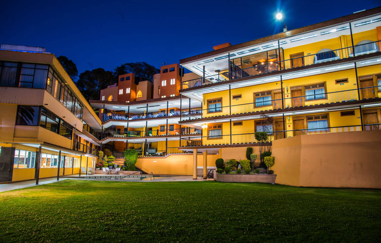 Hotel Lastra 4*