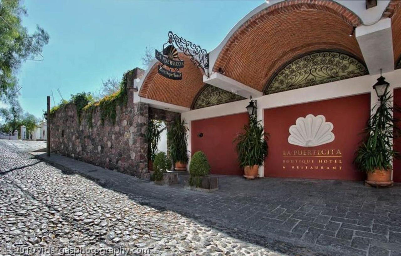 La Puertecita Boutique Hotel 4*