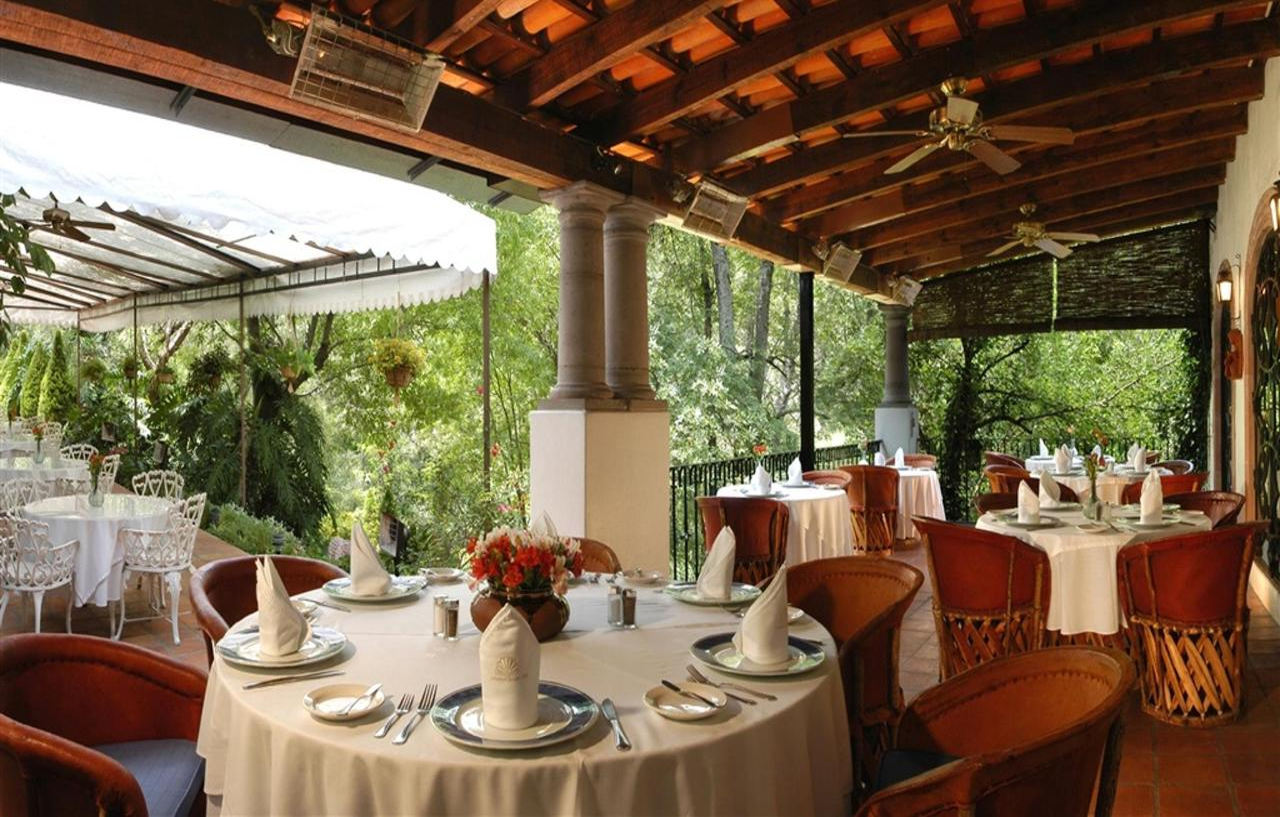 Hotel La Puertecita Boutique 4*