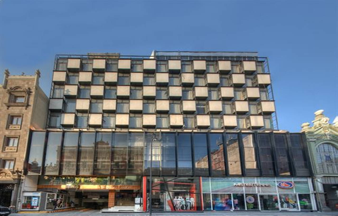 Hotel Gilfer Puebla