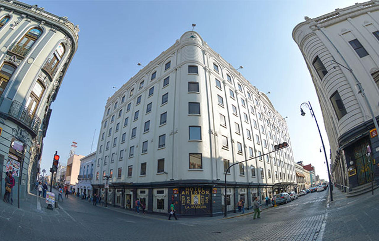 Hotel Aristos Puebla