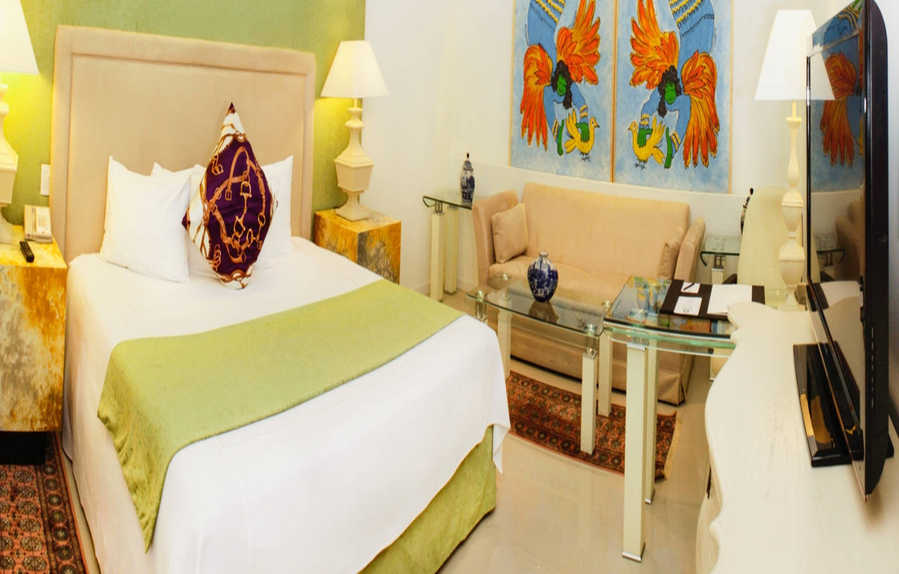Hilton Mm Grand Puebla, Tapestry Collection Hotel 4*