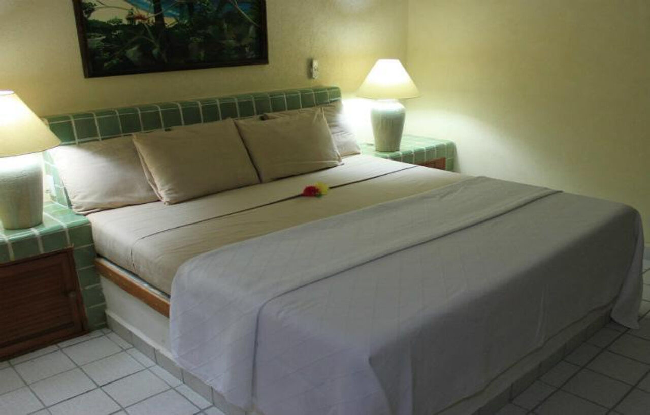 Hotel Coral Ixtapa 3*