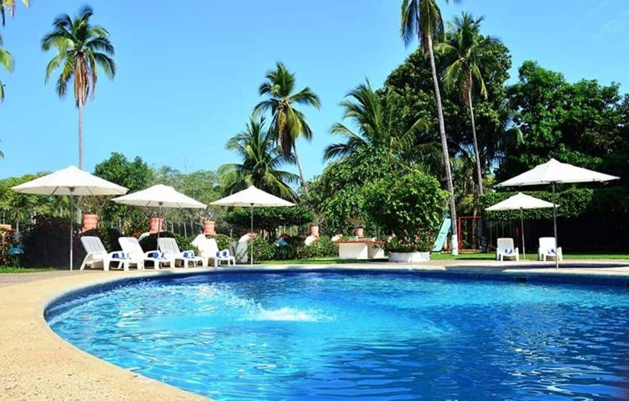 Coral Ixtapa 3*