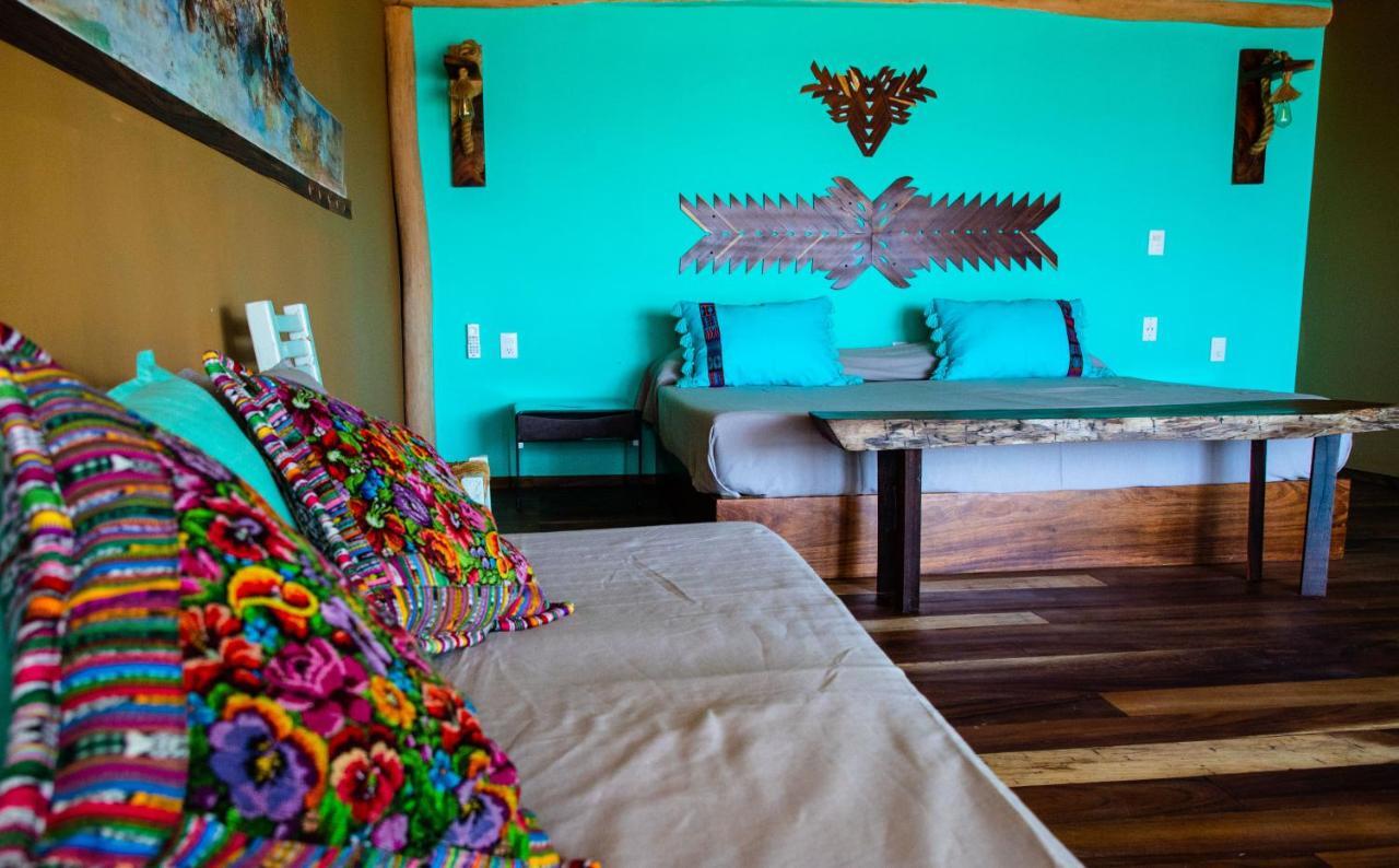 Hotel Amaca - Eco Quiimixto 2*