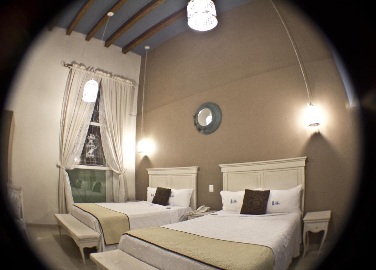 Casa Jose Maria Bed & Breakfast 4*
