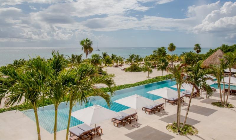 Resort Chable Maroma 5*