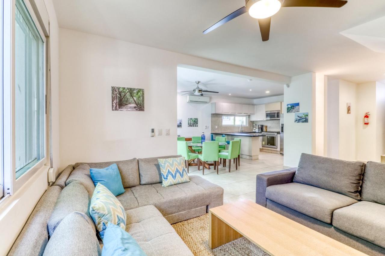 La Escondida By Teamoplaya Apartment