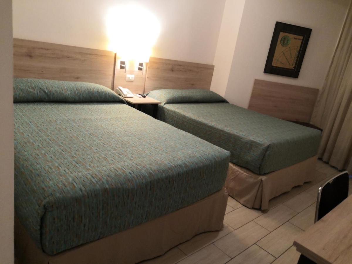Son- Mar Centro Hotel Monterrey