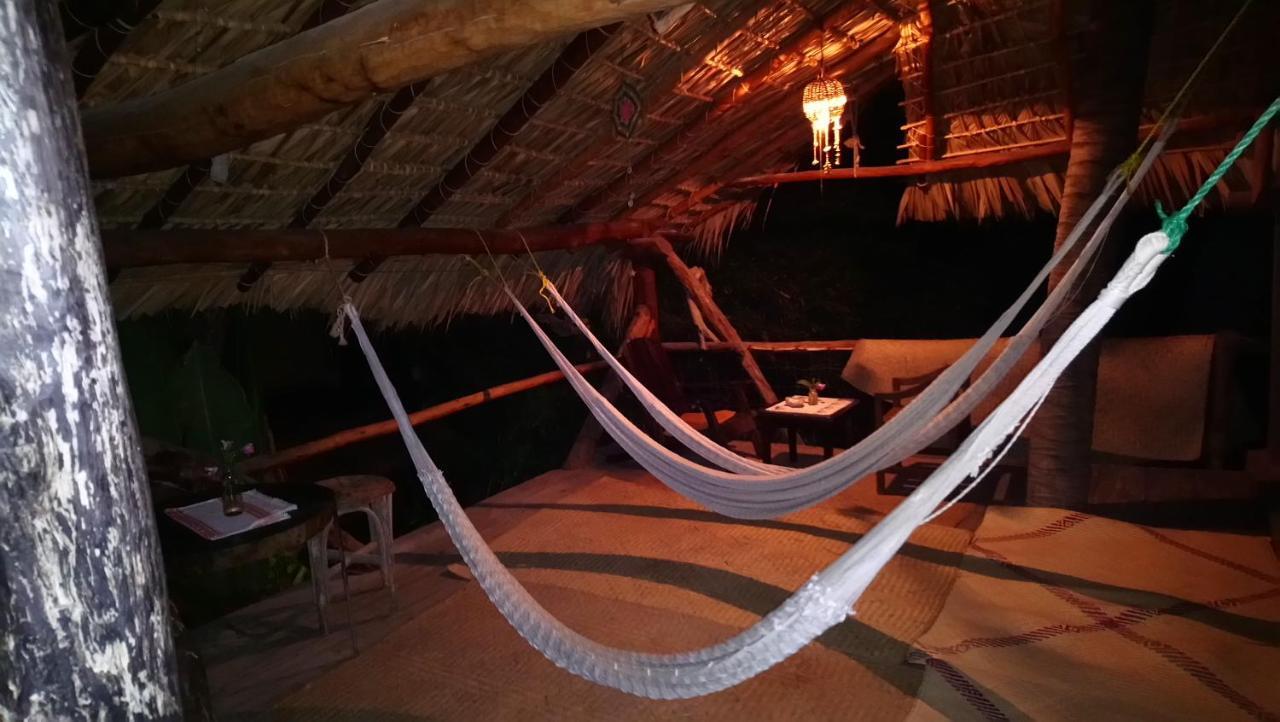 Castillo Oasis Guest house Zipolite