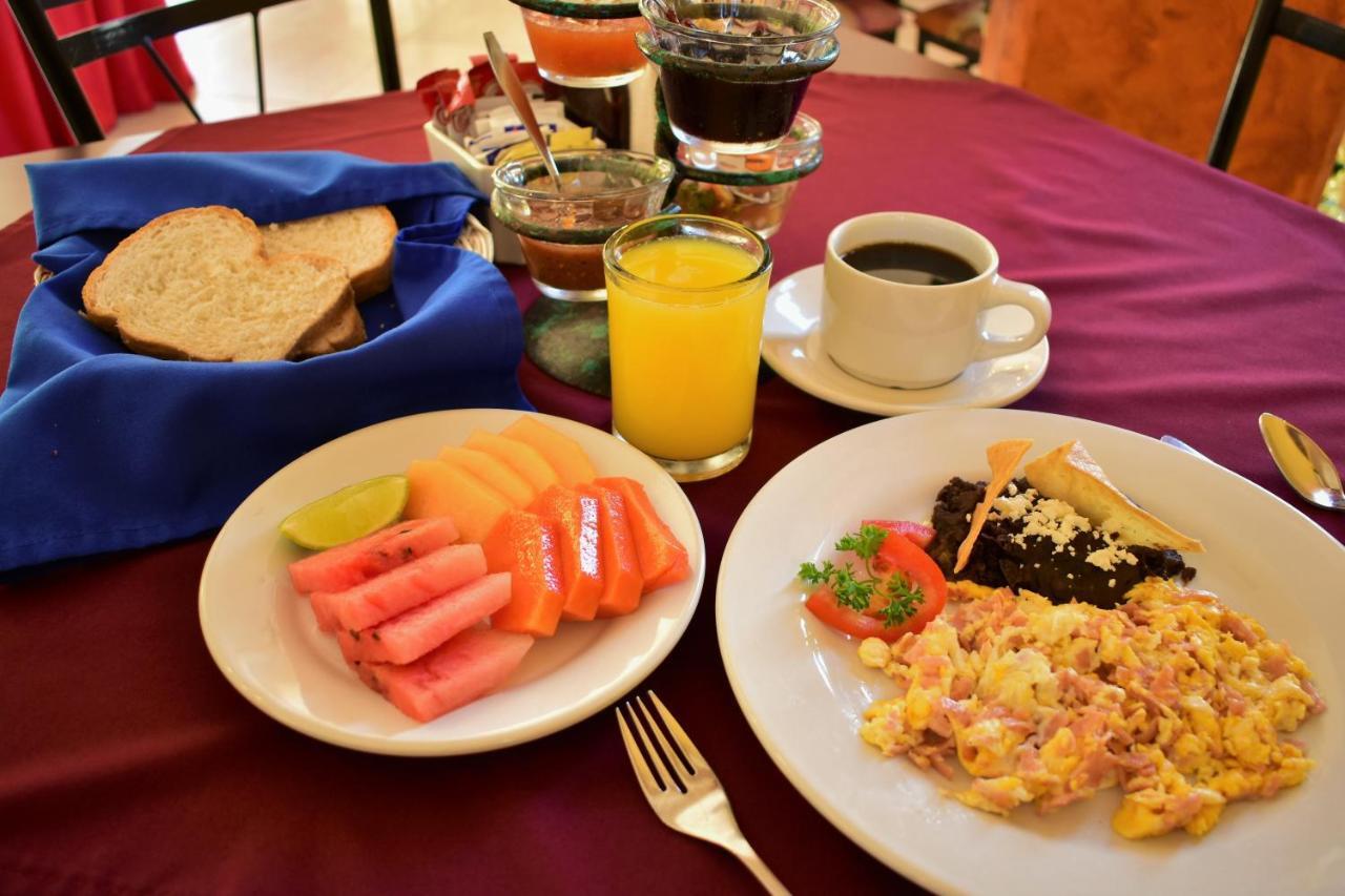 Hotel Maya Tulipanes Palenque