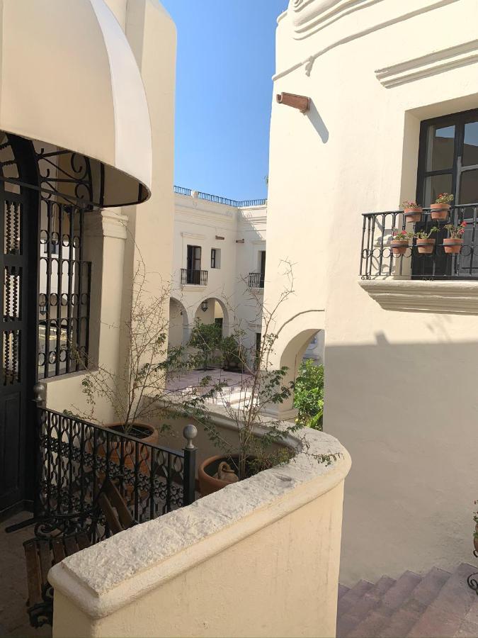 Hotel Meson De La Merced Boutique Patio &