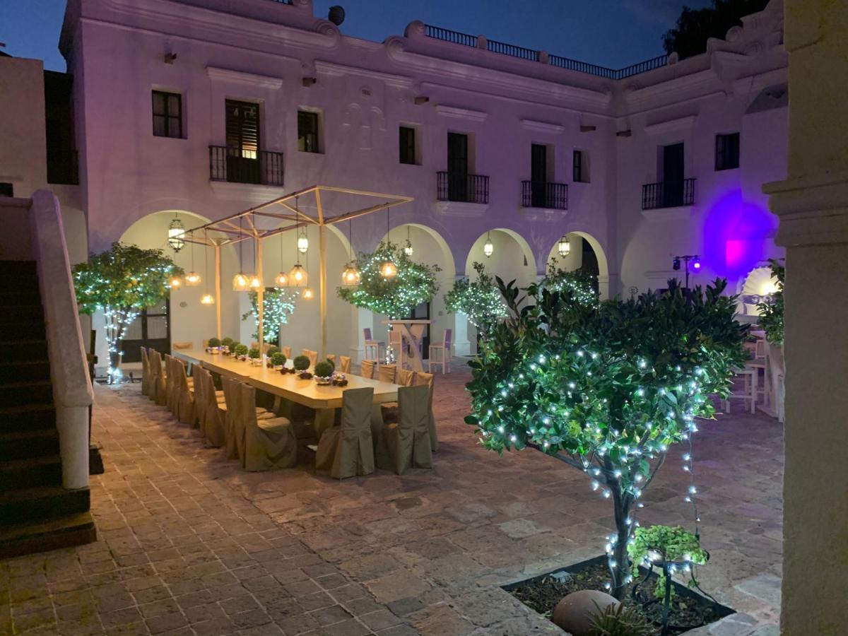 Hotel Meson De La Merced Boutique Patio &
