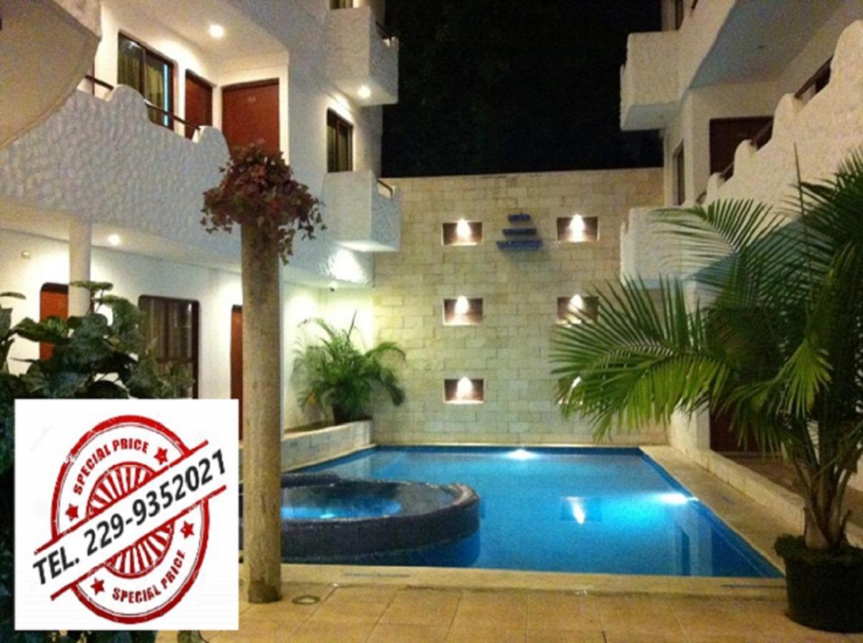 Hotel Maritimo Veracruz